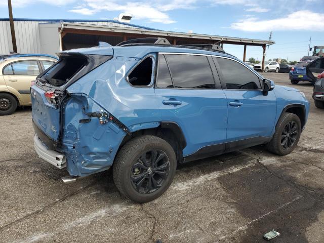 2022 TOYOTA RAV4 SE 4T3T6RFV8NU065202