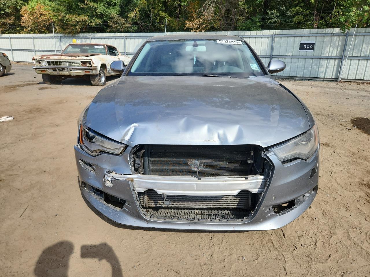 AUDI A6 PREMIUM PLUS