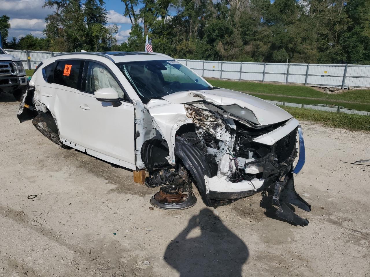 MAZDA CX-5 GRAND TOURING