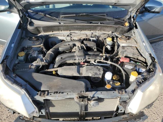 2011 SUBARU FORESTER 2 - JF2SHCDC6BH732842