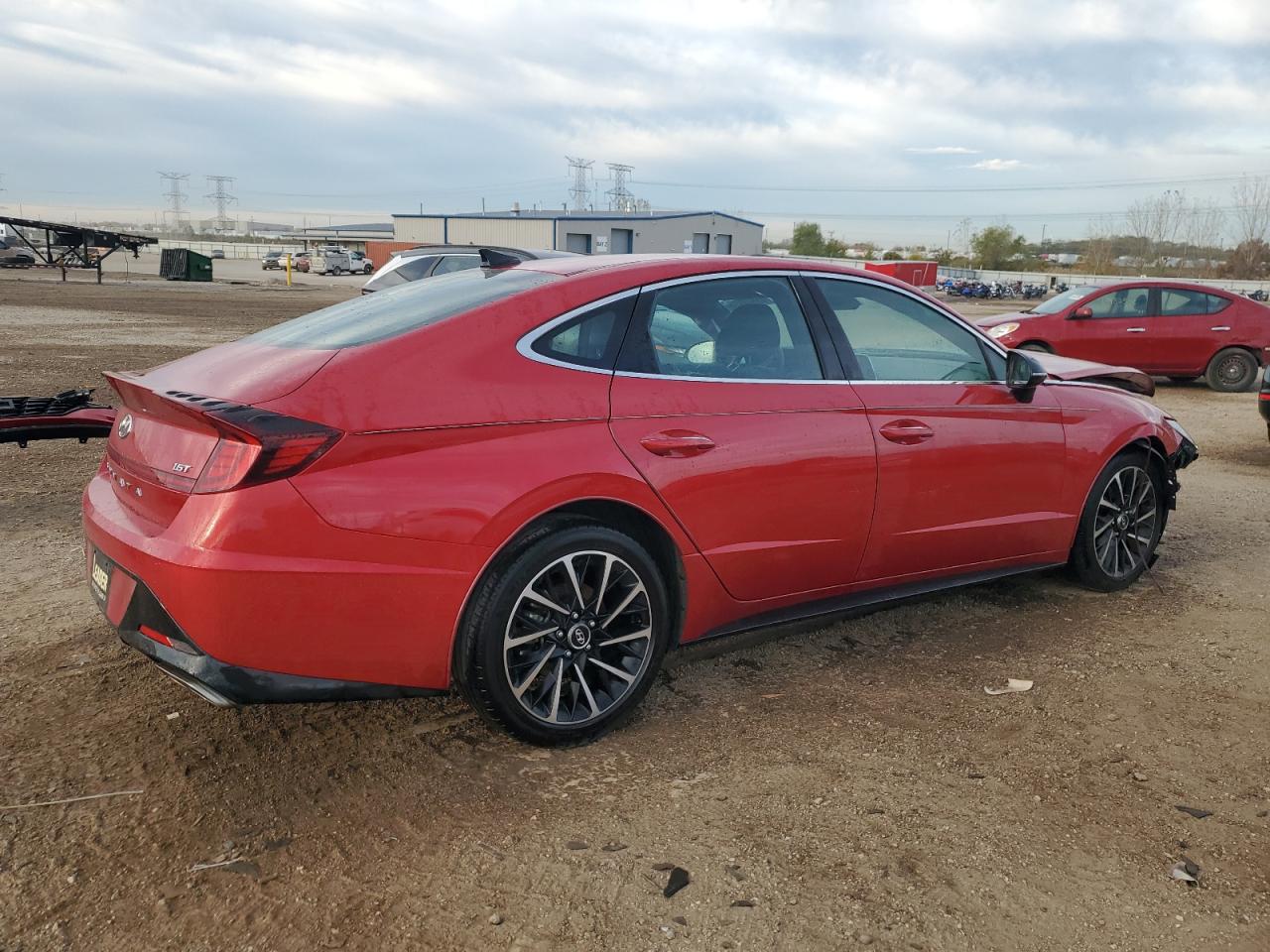 HYUNDAI SONATA SEL PLUS