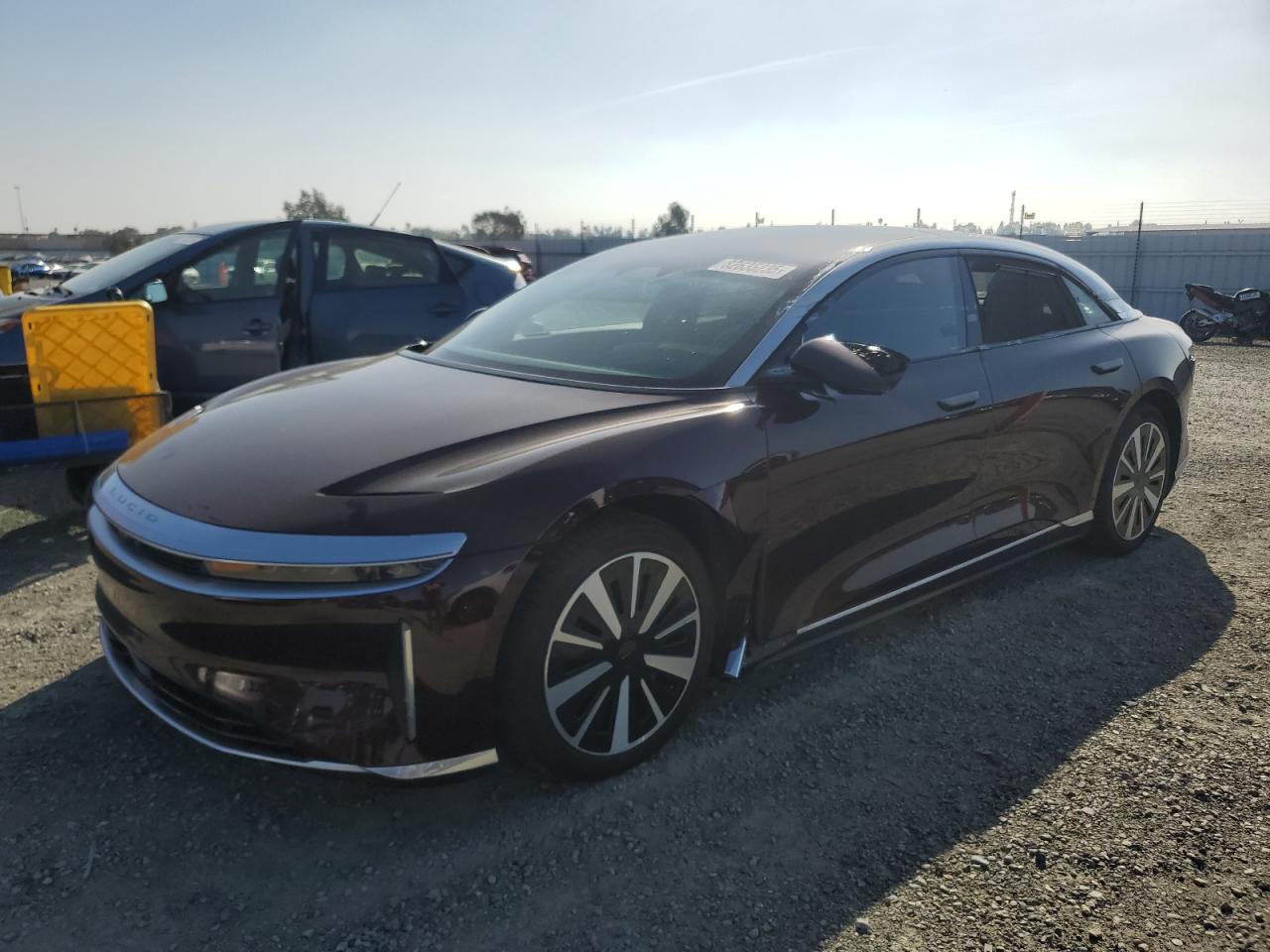 LUCID AIR TOURING