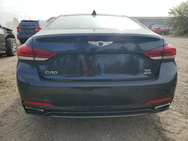 2018 GENESIS G80 BASE - KMHGN4JE4JU251014