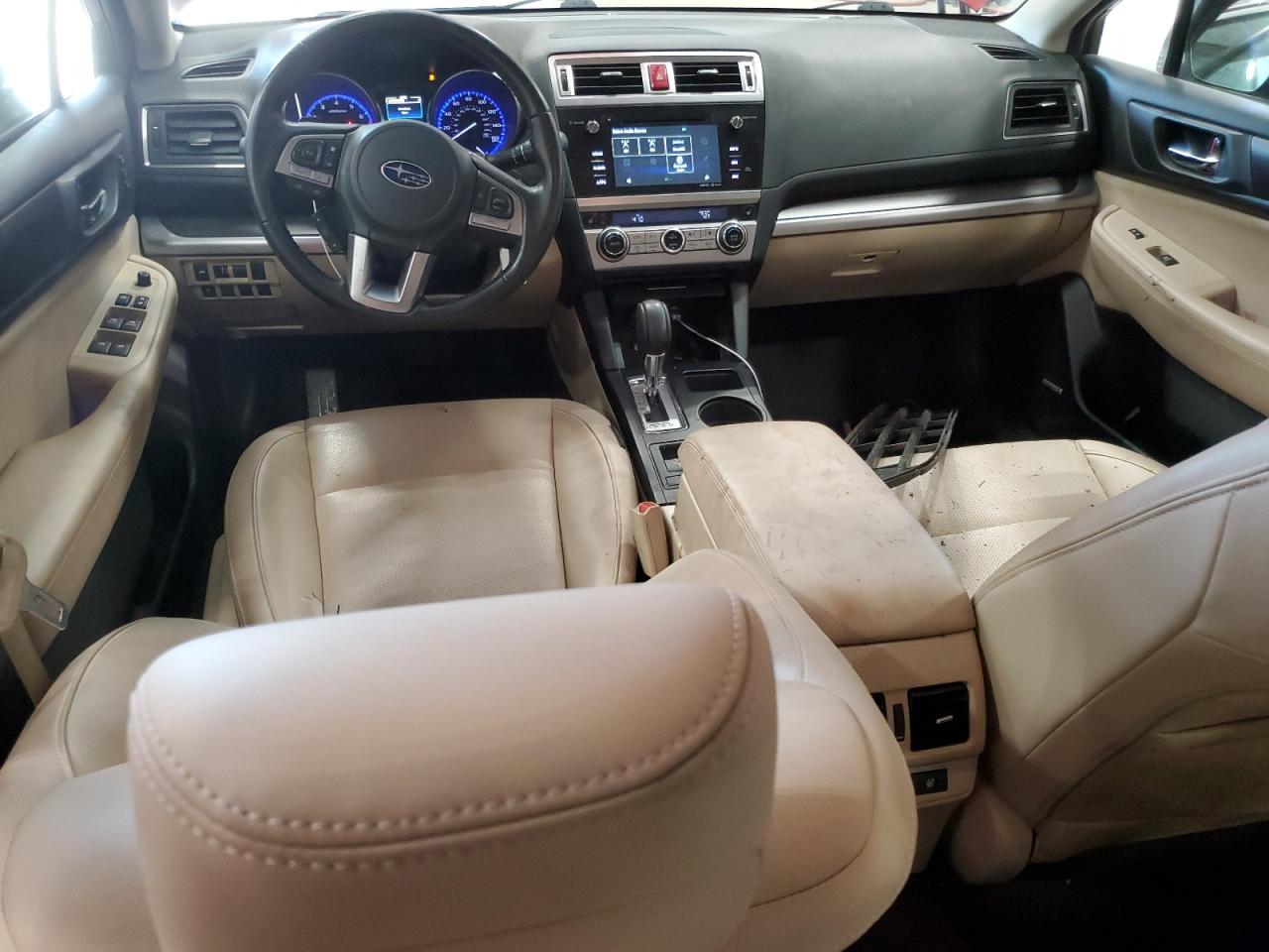 SUBARU LEGACY 3.6R LIMITED