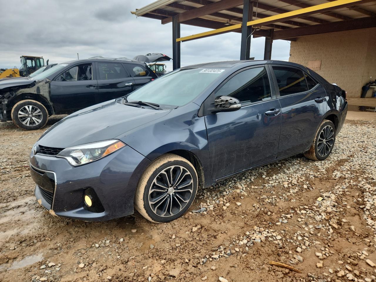 Lot #3284779532 2016 TOYOTA COROLLA L