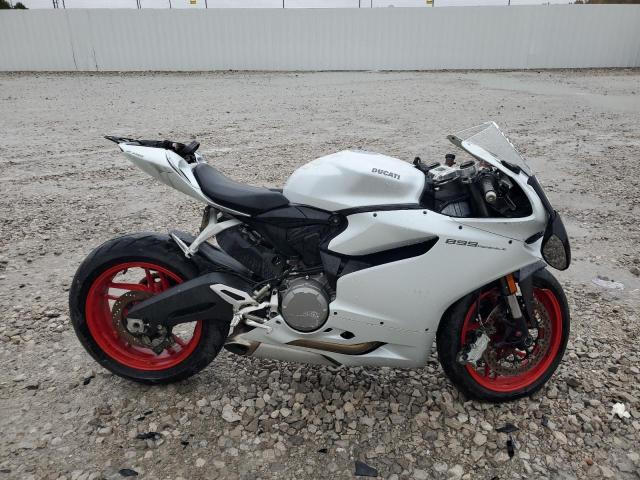Global Auto Auctions: 2014 DUCATI PANIGALE