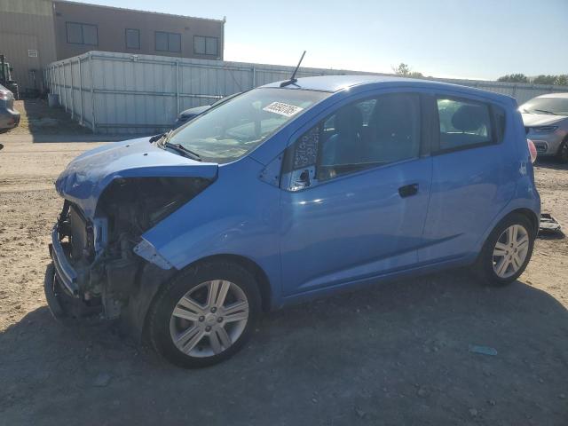CHEVROLET SPARK 1LT