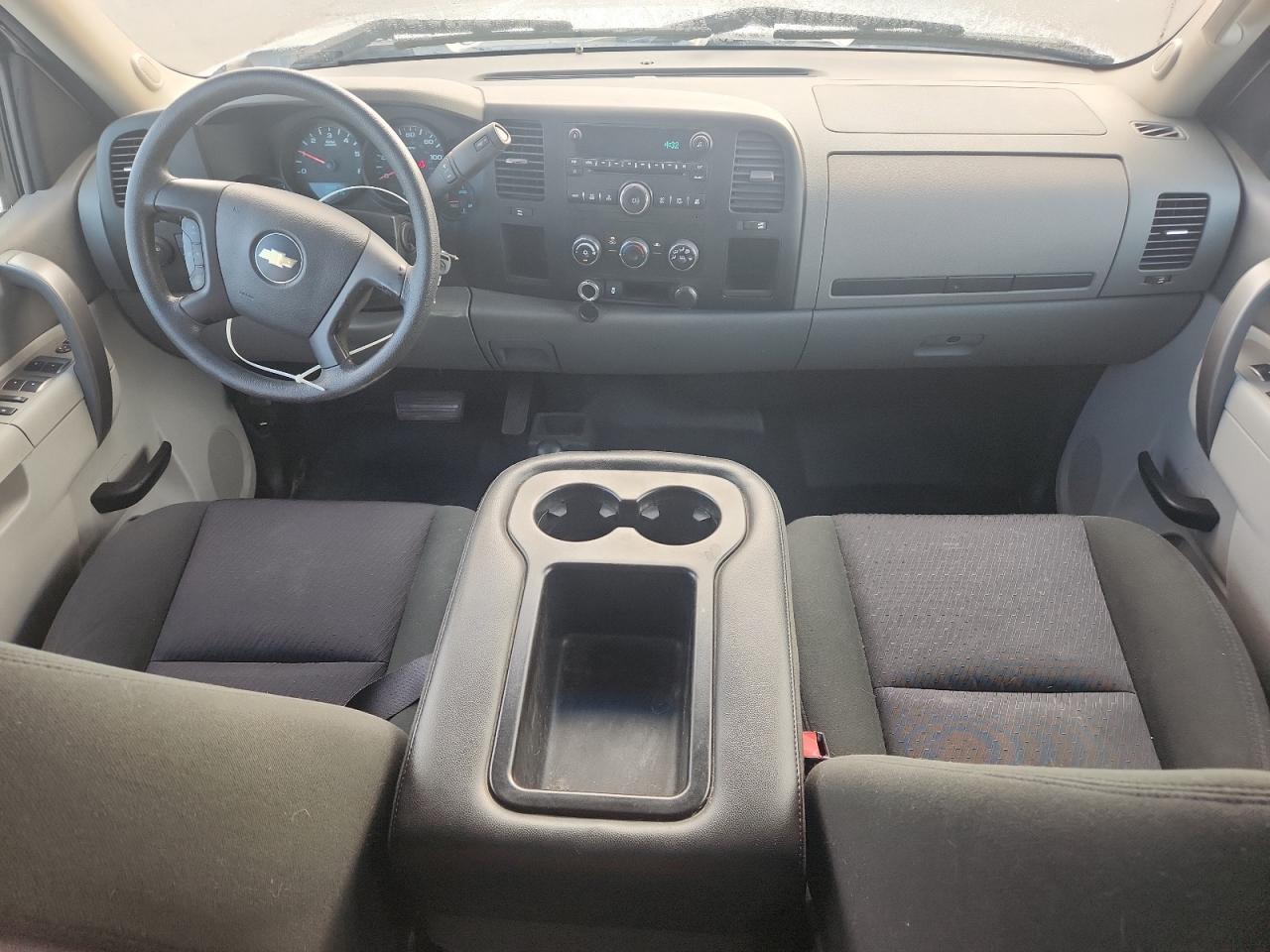 CHEVROLET SILVERADO K1500