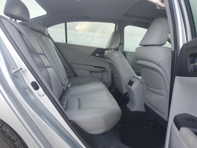 2013 HONDA ACCORD EXL #3283809413