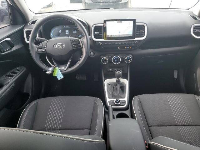 2024 HYUNDAI VENUE SEL KMHRC8A34RU294672