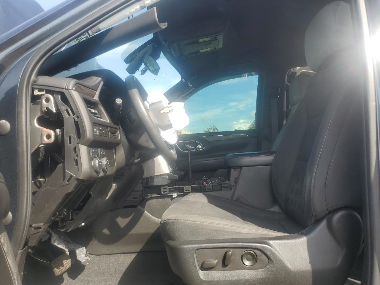 CHEVROLET TAHOE K1500