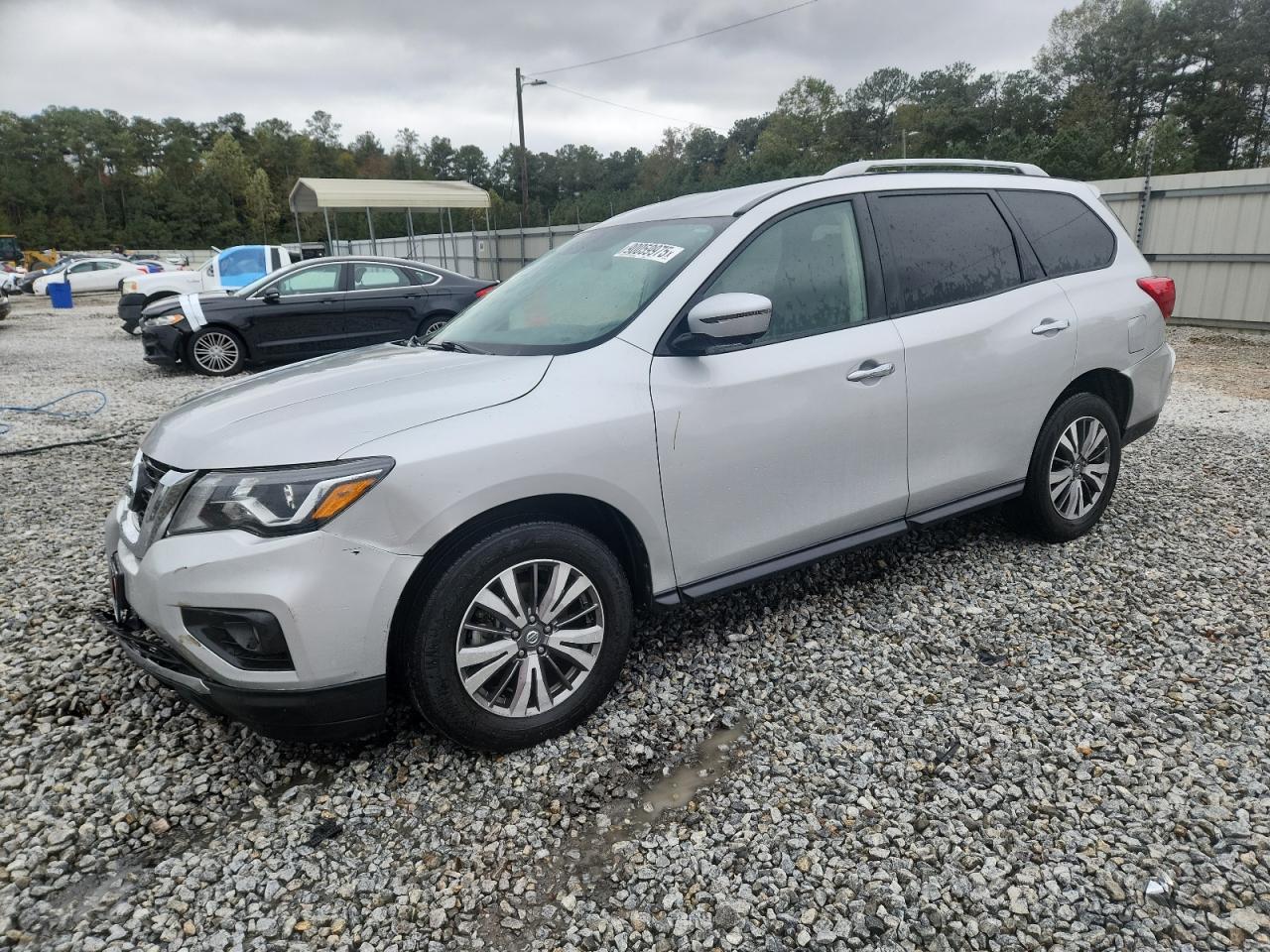 NISSAN PATHFINDER SL