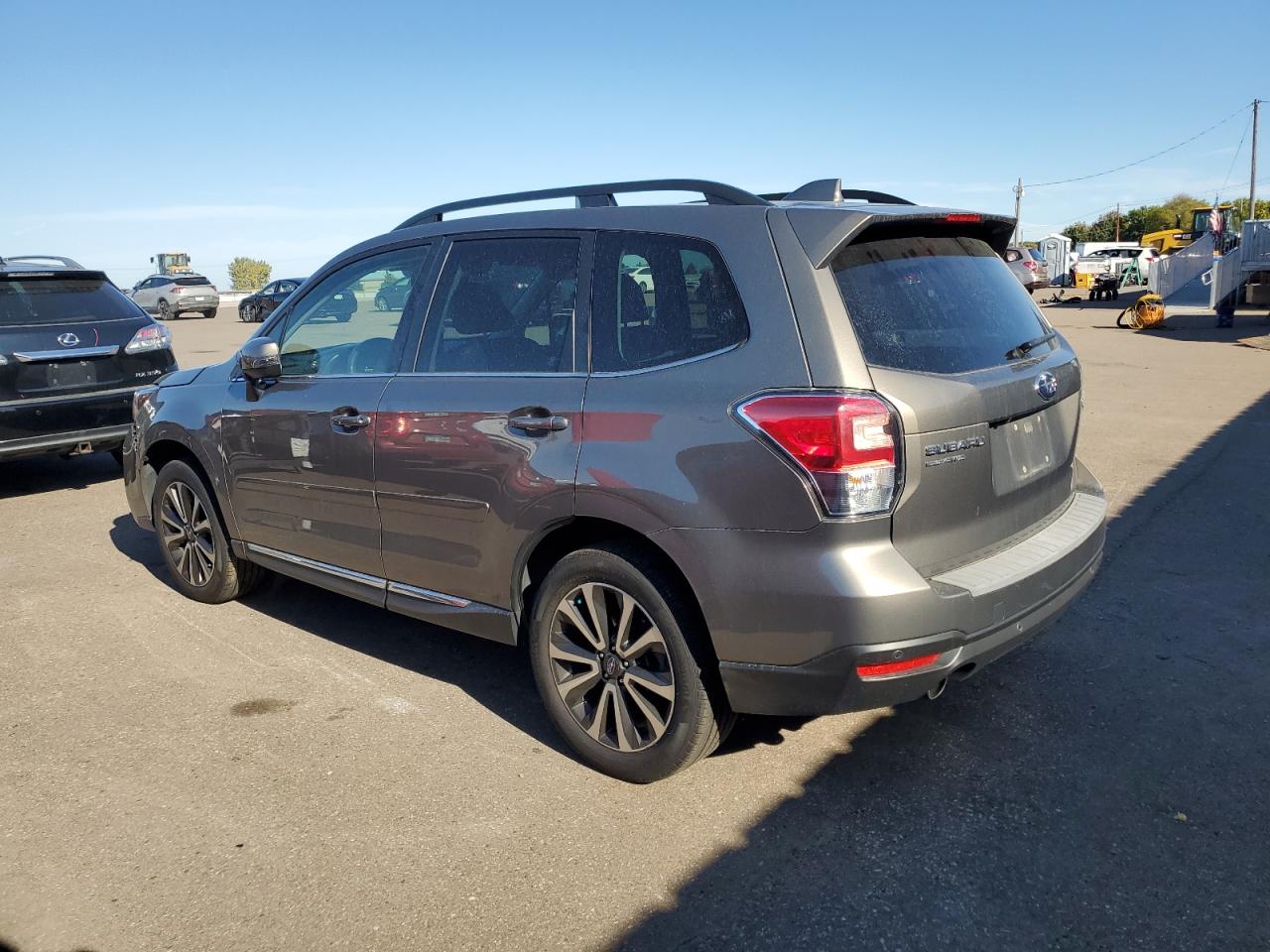 SUBARU FORESTER 2.0XT TOURING