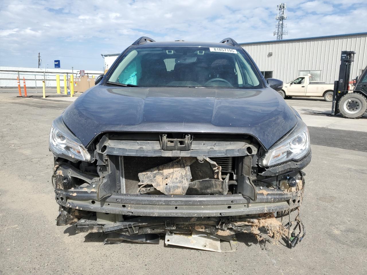 SUBARU ASCENT LIMITED