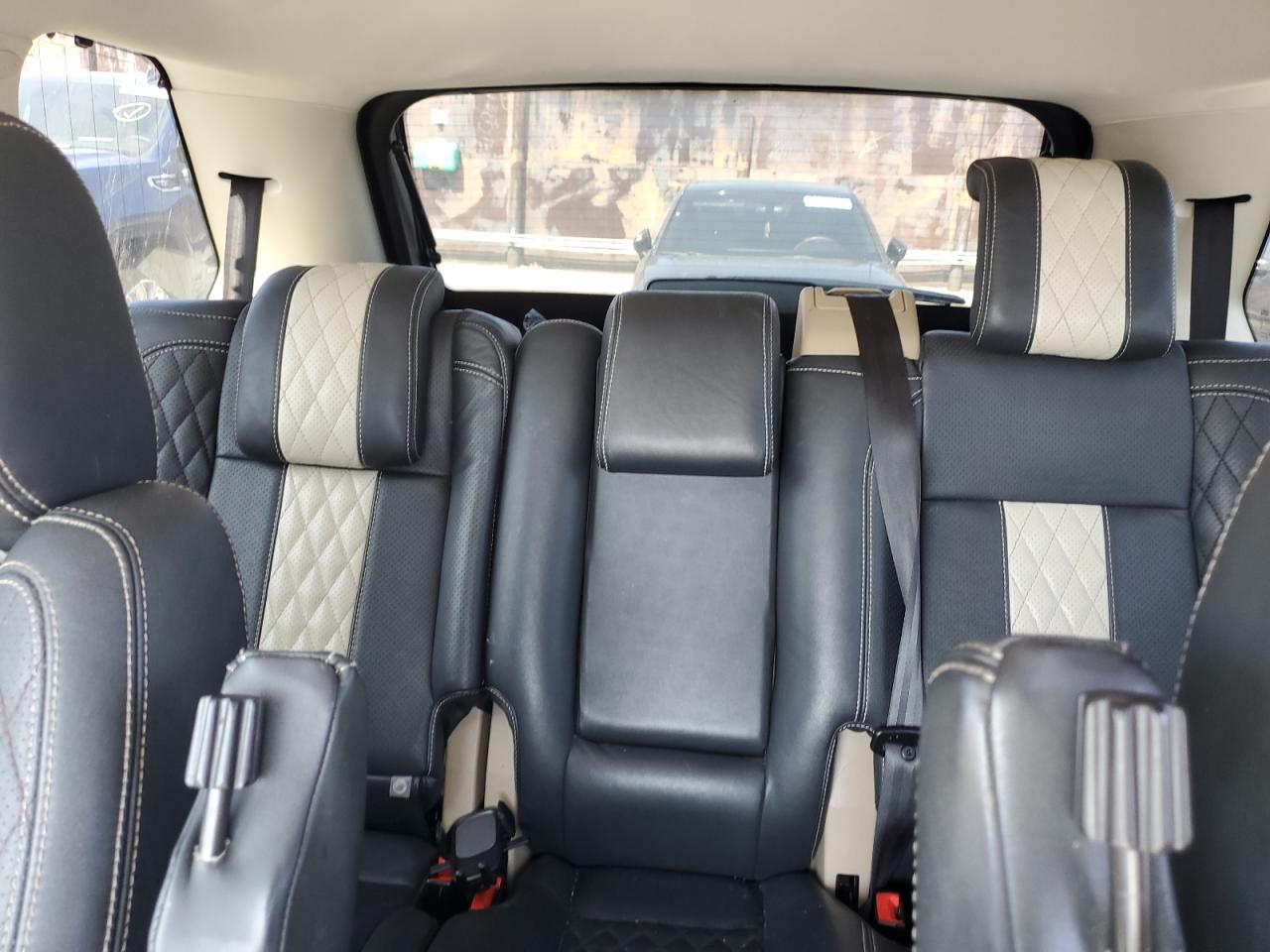 LAND ROVER RANGE ROVER HSE