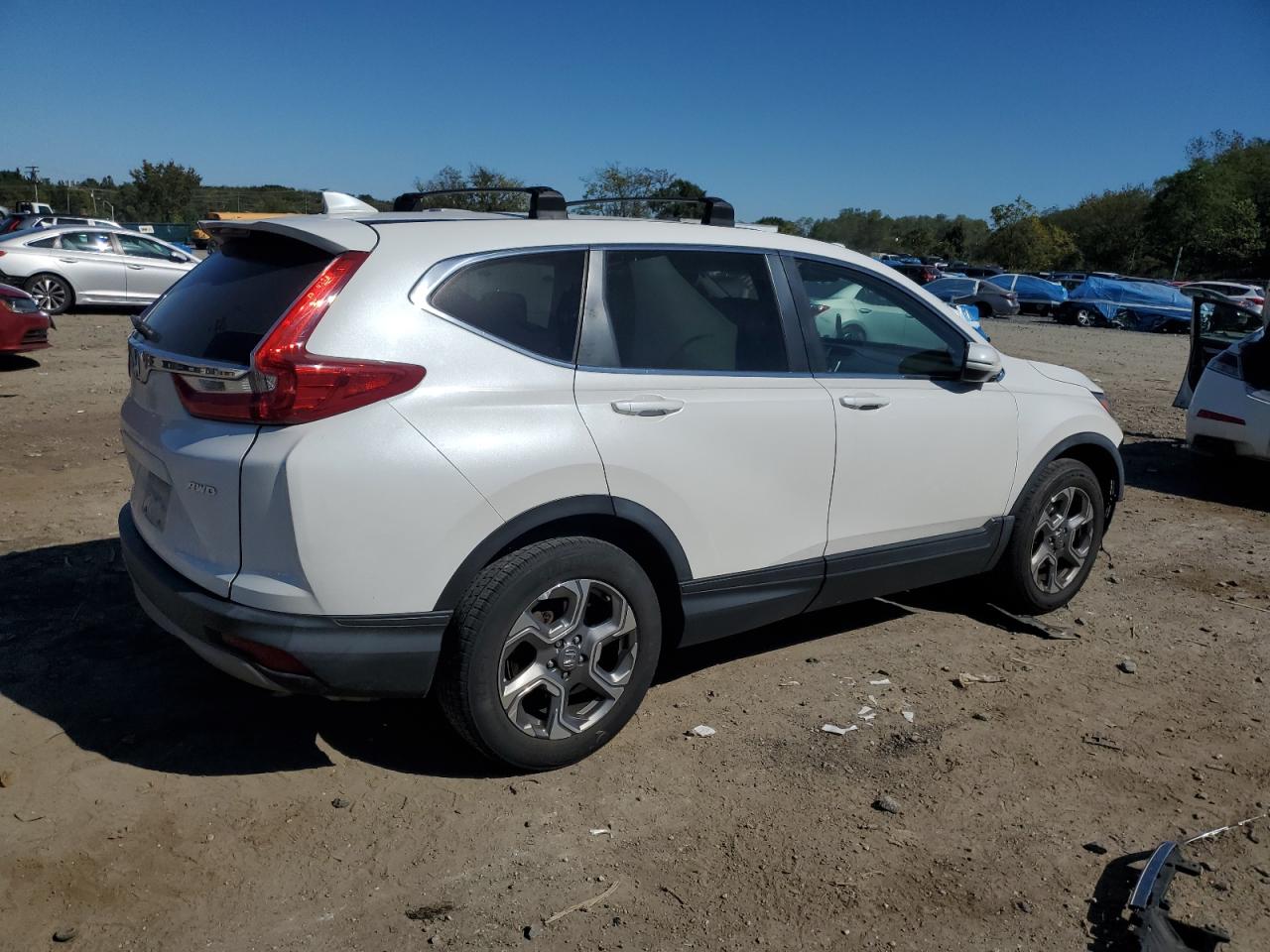 HONDA CR-V EX
