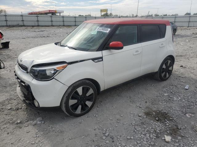 KIA SOUL +