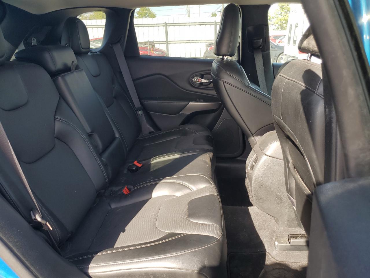 JEEP GRAND CHEROKEE LATITUDE LUX