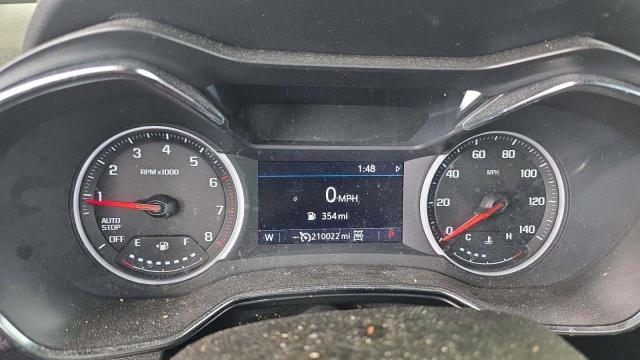 2023 CHEVROLET TRAILBLAZE - KL79MRSL5PB038732