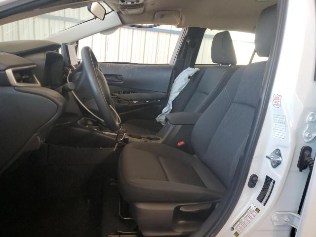 2025 TOYOTA COROLLA LE 5YFB4MDE2SP285464