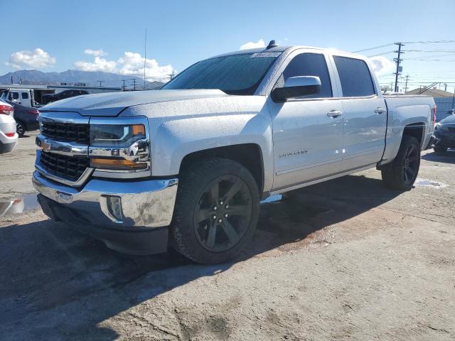 2018 CHEVROLET SILVERADO - 3GCPCREC7JG134594