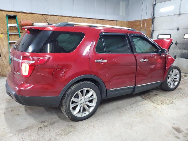 2014 FORD EXPLORER L #3302734086
