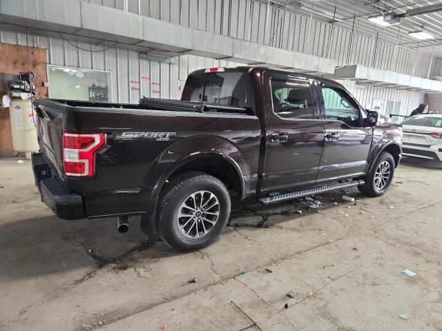 2018 FORD F150 SUPER - 1FTEW1EP7JFB82021
