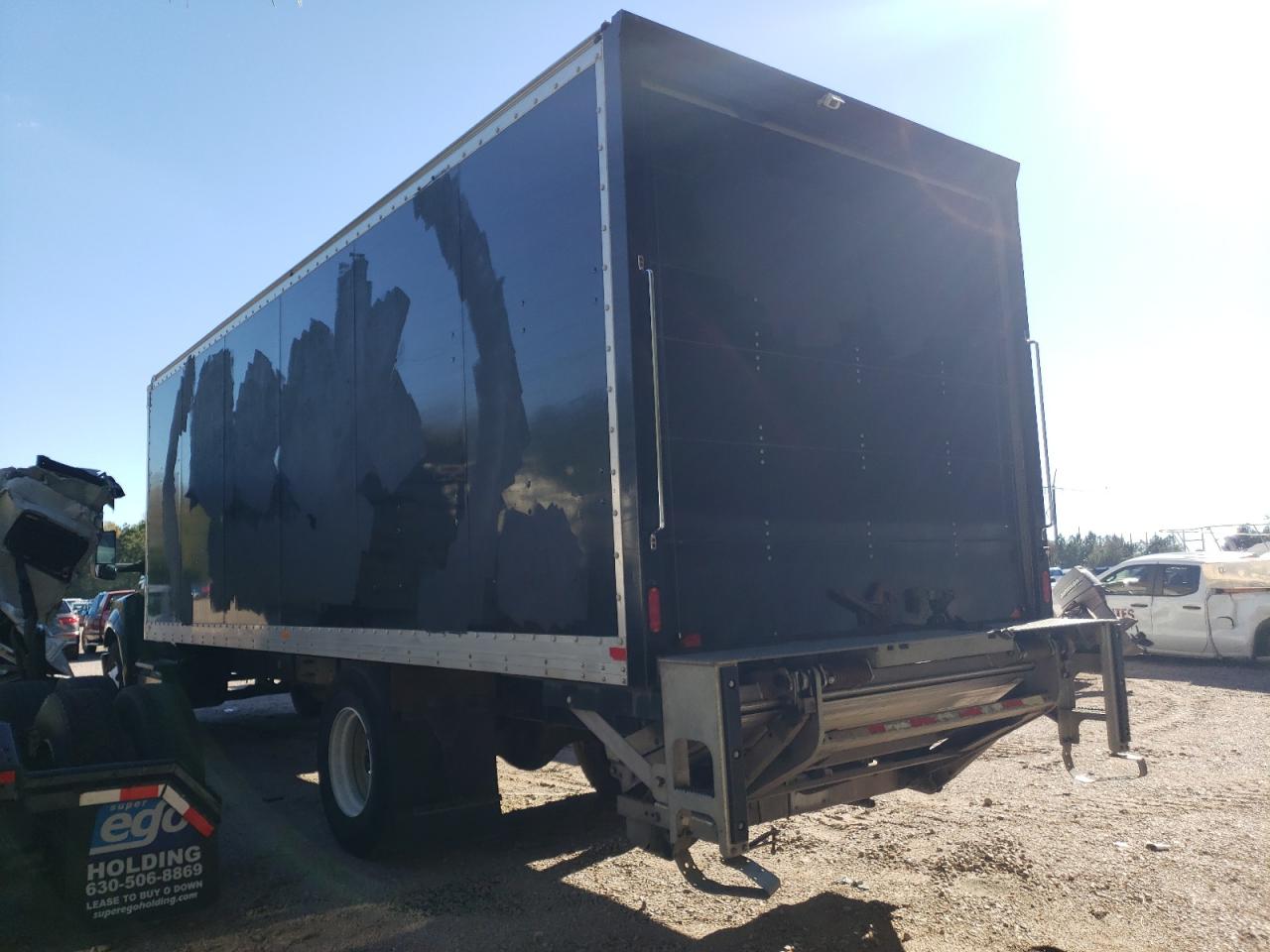 FORD F650 SUPER DUTY