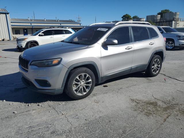 Global Auto Auctions: 2019 JEEP CHEROKEE L