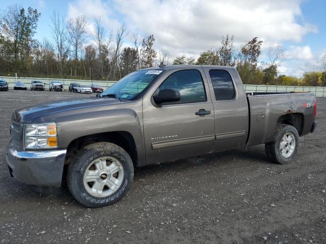 Global Auto Auctions: 2013 CHEVROLET SILVERADO