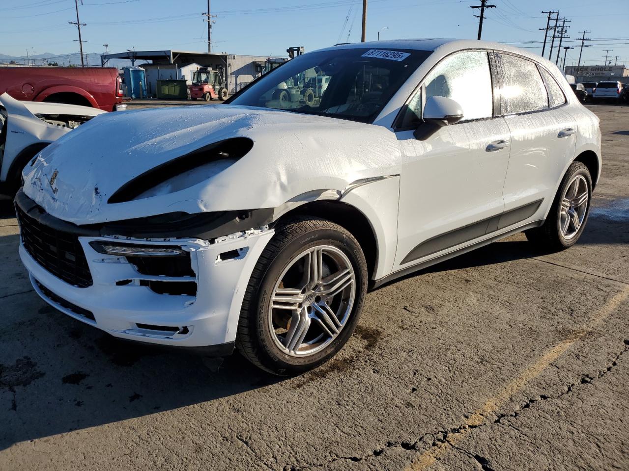 PORSCHE MACAN S
