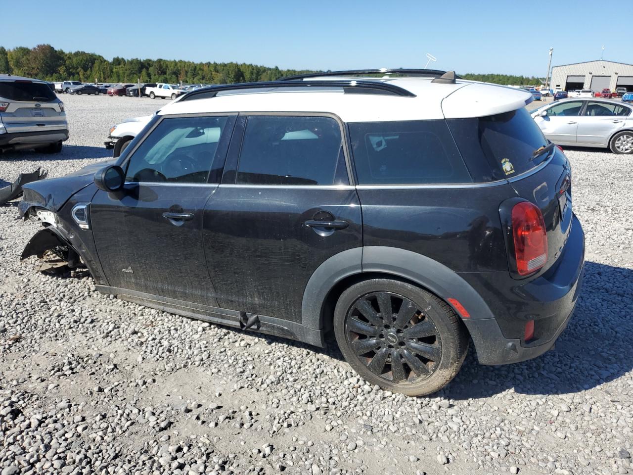 MINI COOPER S COUNTRYMAN ALL4