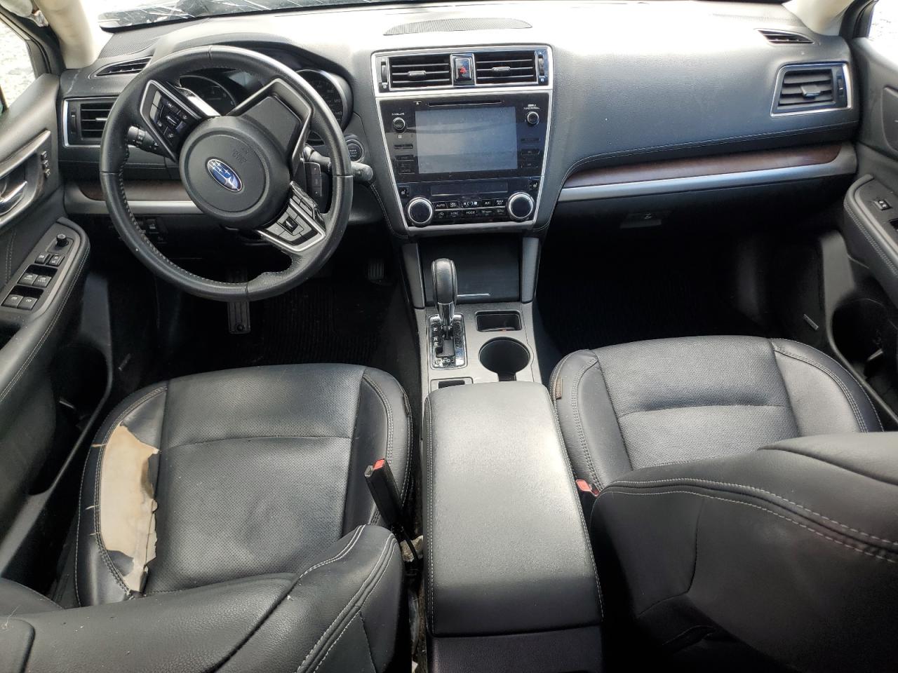 SUBARU OUTBACK 2.5I LIMITED