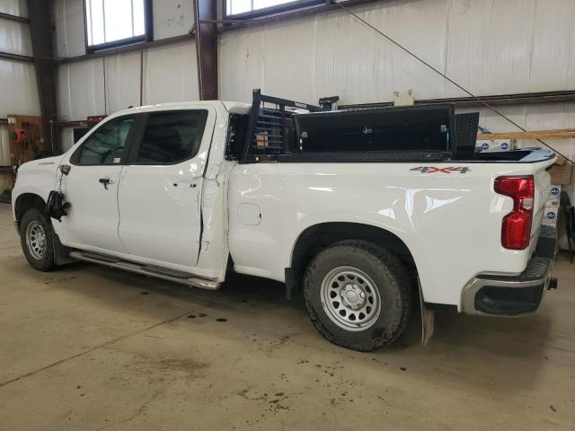 2024 CHEVROLET SILVERADO - 3GCUDDED4RG184876