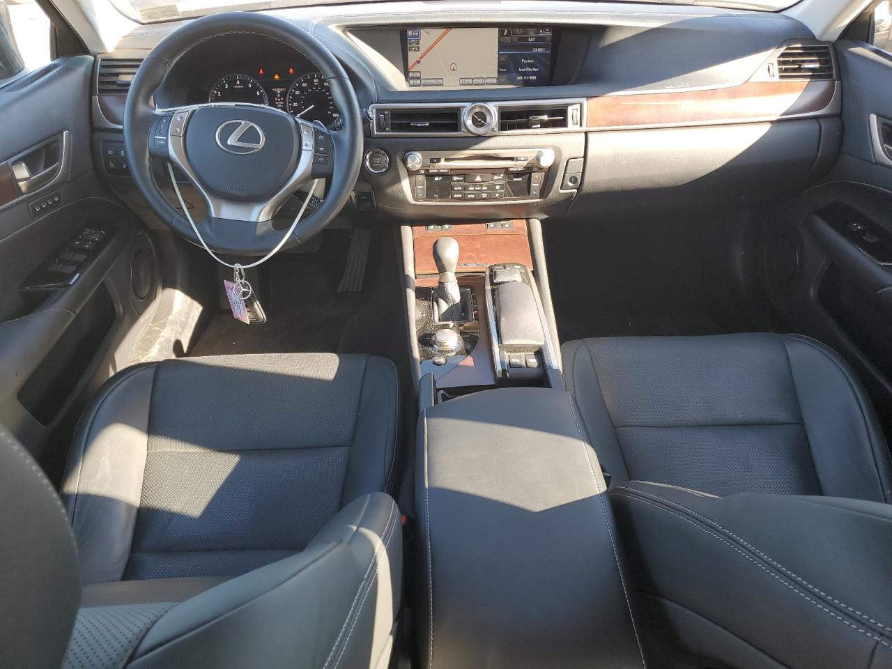 LEXUS GS 350