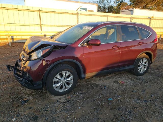 Global Auto Auctions: 2014 HONDA CR-V EXL