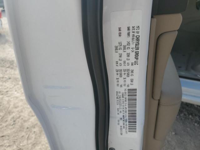 2014 JEEP GRAND CHER - 1C4RJFCG1EC571115