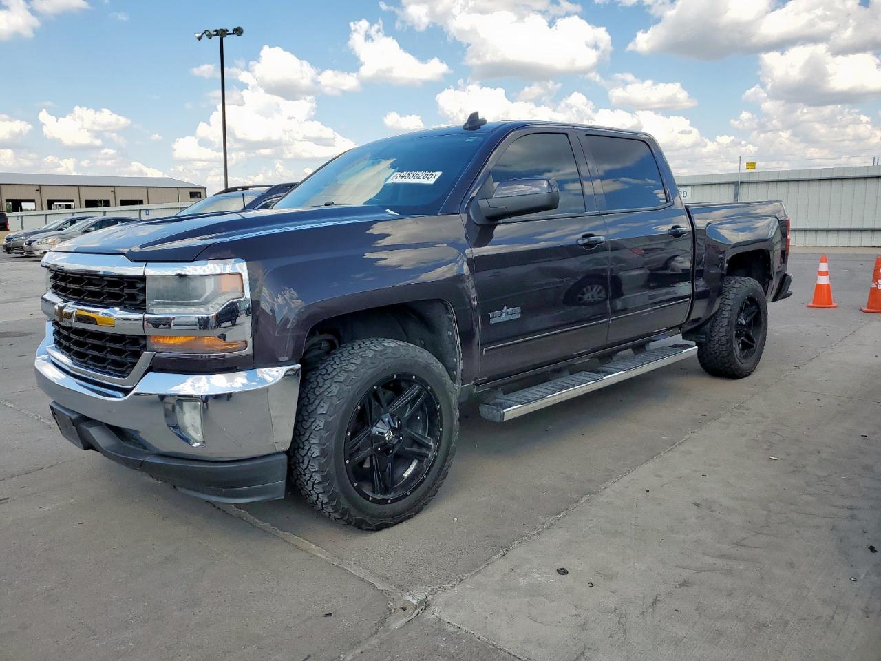 CHEVROLET SILVERADO C1500 LT