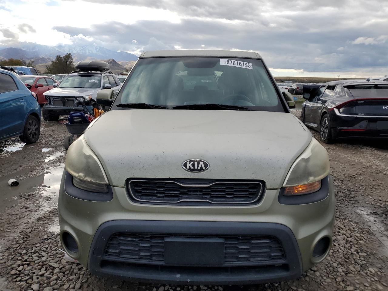 KIA SOUL