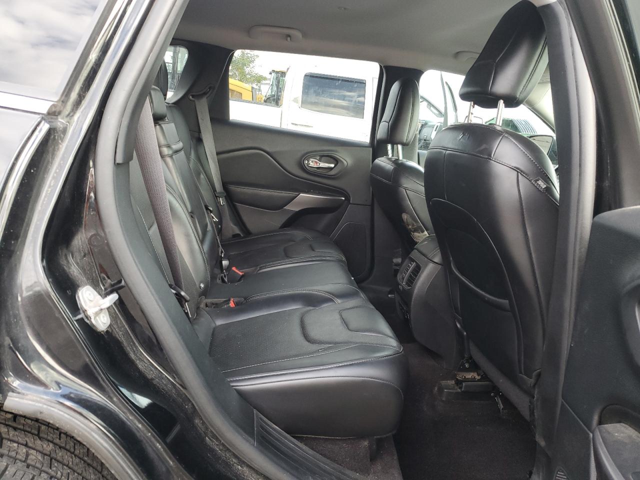 JEEP GRAND CHEROKEE LIMITED