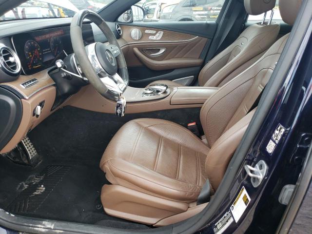 2019 MERCEDES-BENZ E AMG 53 4MATIC WDDZF6BB3KA647776