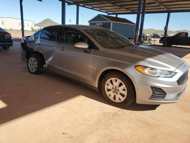 2020 FORD FUSION S #3304006661