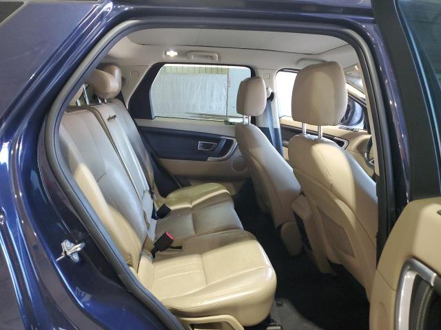 2017 LAND ROVER DISCOVERY #3304744905