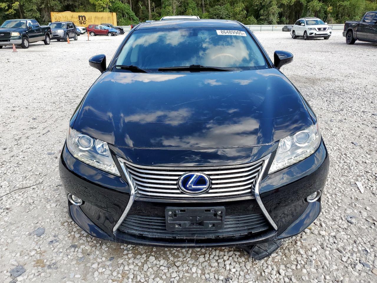 LEXUS ES 300H