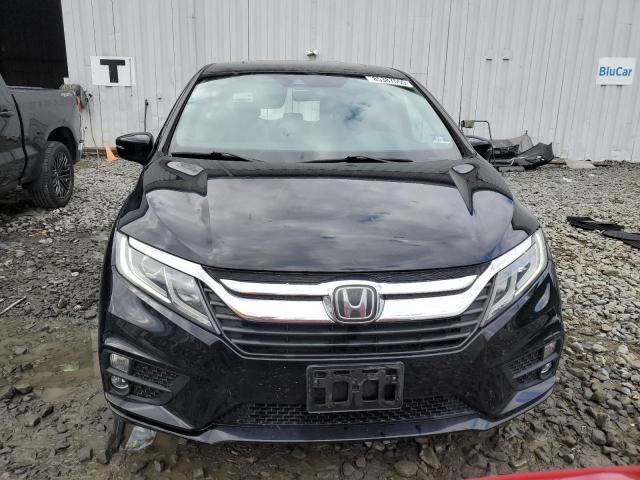 2018 HONDA ODYSSEY EX #3279572245