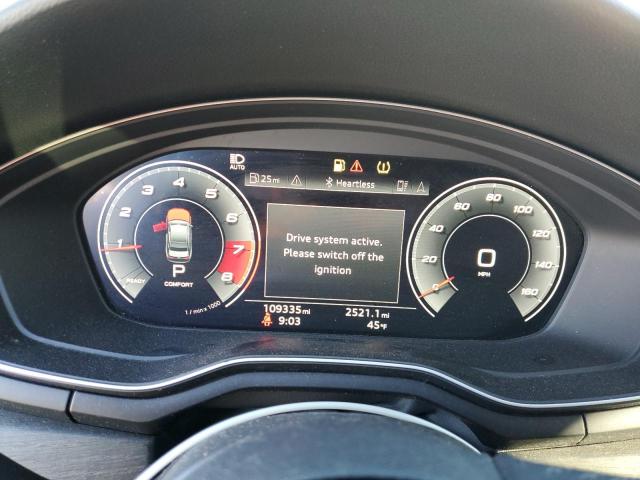 2020 AUDI A4 PREMIUM - WAUENAF48LN011579