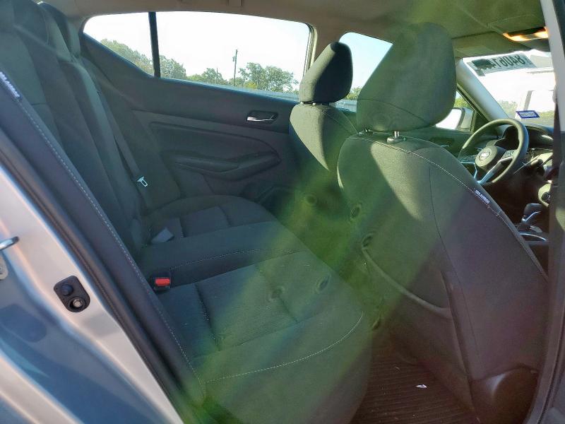 2022 NISSAN ALTIMA SV 1N4BL4DV1NN378678