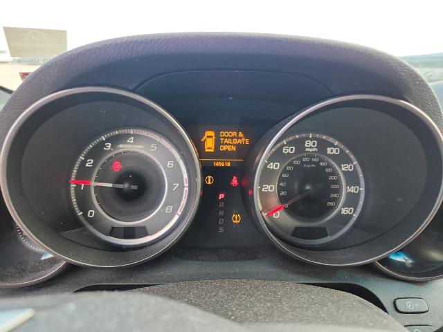 2011 ACURA MDX ADVANC - 2HNYD2H7XBH524897