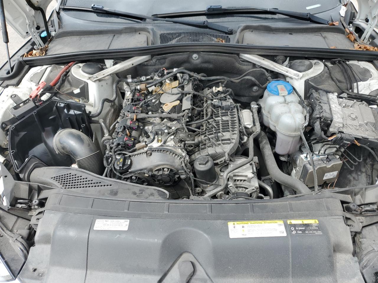 AUDI A5 PREMIUM S LINE