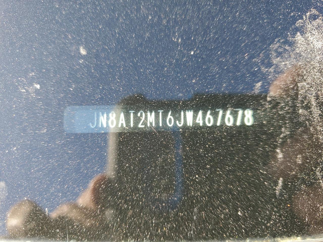 Lot #3302743007 2018 NISSAN ROGUE S